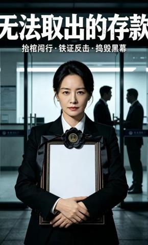 短剧《无法取出的存款》海报