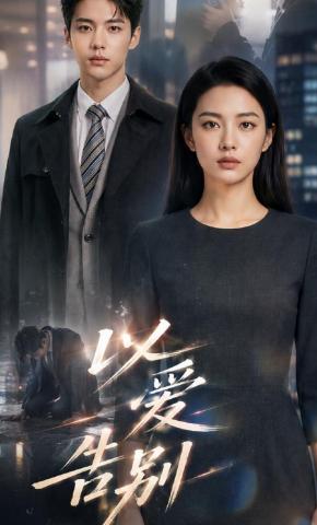 短剧《以爱告别》海报