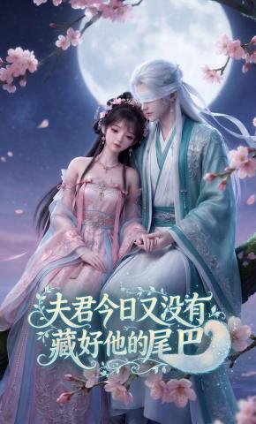 短剧《夫君今日又没有藏好他的尾巴》海报