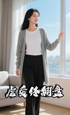 短剧《虐爱终翻盘》海报