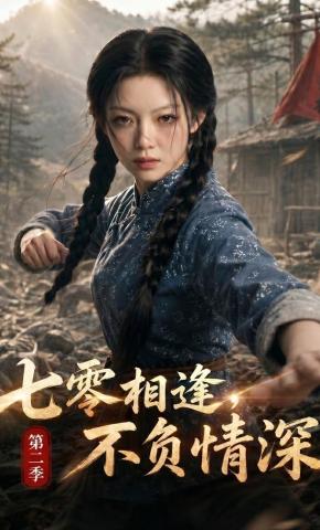 短剧《七零相逢，不负情深第二季》海报