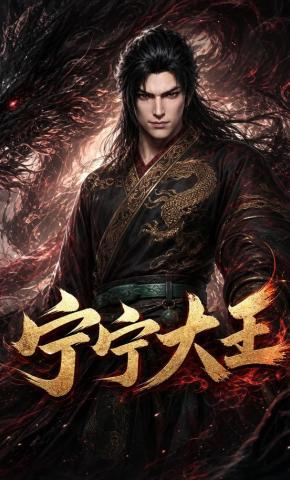 短剧《宁宁大王》海报