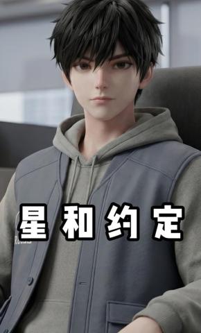 短剧《星和约定》海报