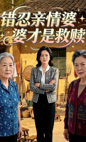 短剧《错忍亲情婆婆才是救赎》海报