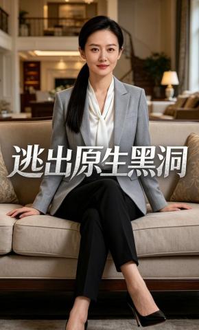 短剧《逃出原生黑洞》海报