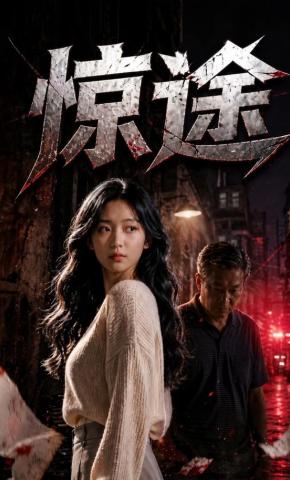 短剧《惊途》海报