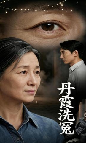 短剧《丹霞洗冤》海报