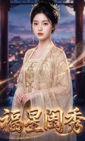 短剧《福星闺秀》海报