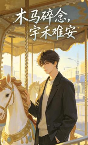 短剧《木马碎念，宇禾难安》海报