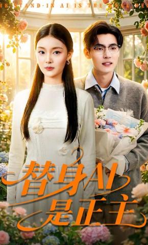 短剧《替身AI是正主》海报