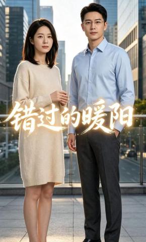 短剧《错过的暖阳》海报