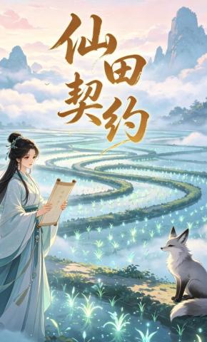 短剧《仙田契约1》海报