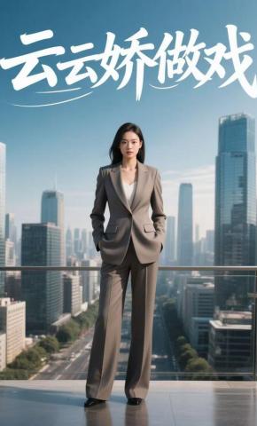 短剧《云云娇做戏》海报