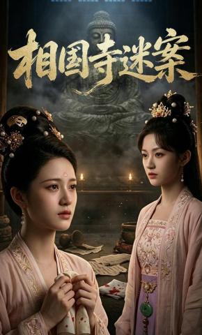 短剧《相国寺迷案》海报