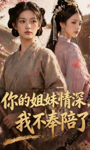 短剧《你的姐妹情深，我不奉陪了》海报