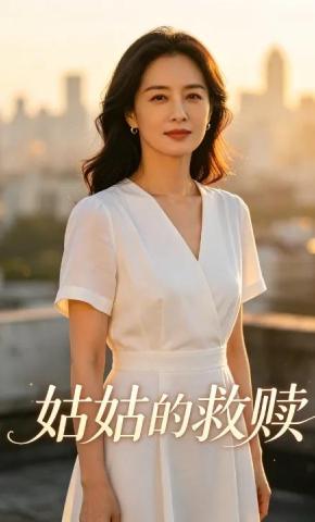 短剧《姑姑的救赎》海报