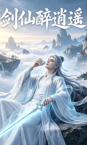 短剧《剑仙醉逍遥》海报