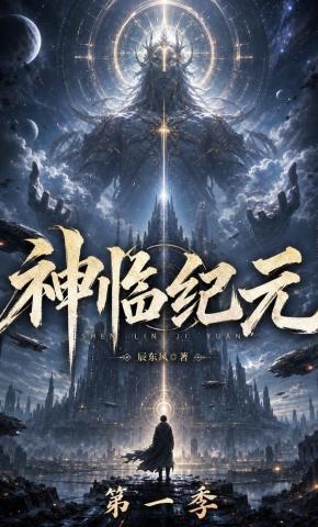 短剧《神临纪元第一季》海报