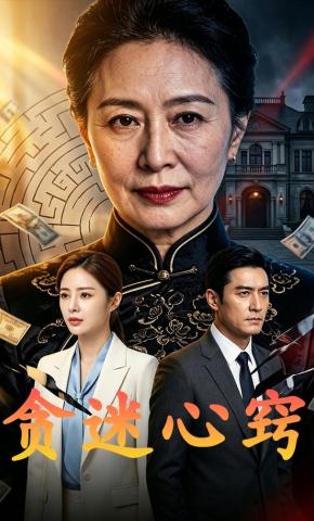 短剧《贪迷心窍》海报