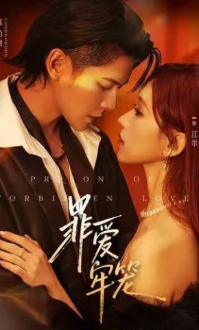 短剧《罪爱牢笼》海报