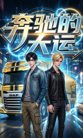 短剧《奔驰的大运》海报
