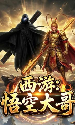 短剧《西游：悟空大哥》海报