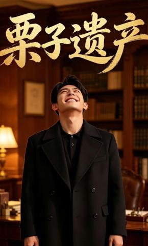 短剧《栗子遗产》海报