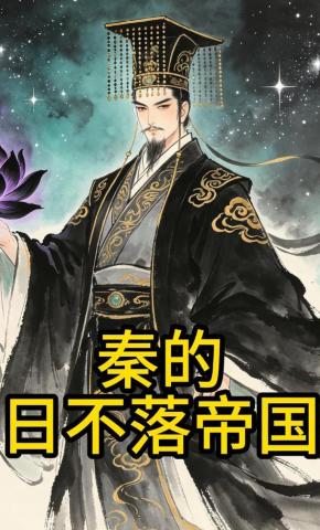 短剧《秦的日不落帝国》海报