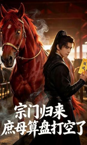 短剧《宗门归来，庶母算盘打空了》海报