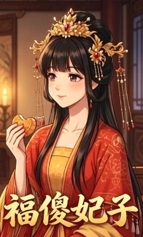 短剧《福傻妃子》海报