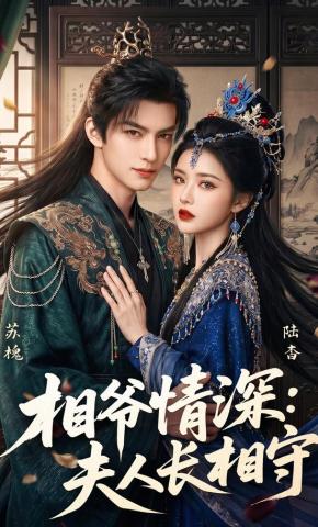 短剧《相爷情深：夫人长相守》海报