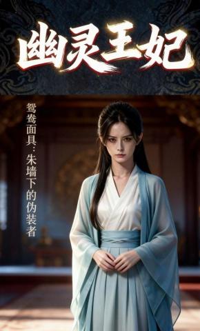 短剧《《幽灵王妃》鸳鸯面具:朱墙下的伪装者》海报