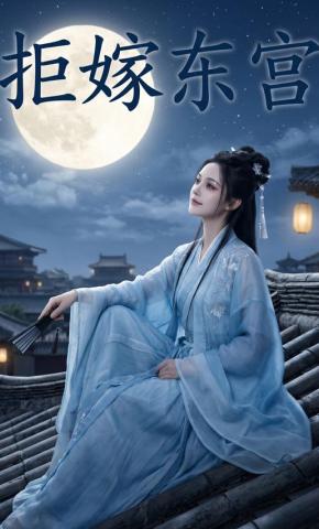 短剧《拒嫁东宫》海报