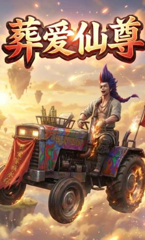 短剧《葬爱仙尊》海报