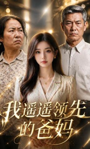 短剧《我遥遥领先的爸妈》海报