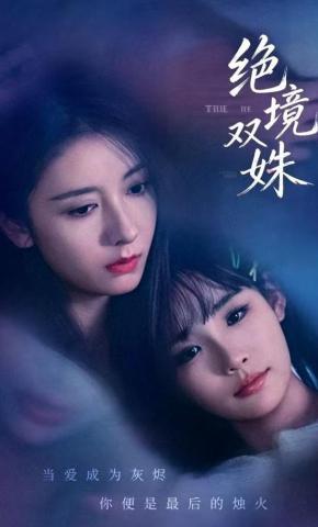 短剧《绝境双姝》海报