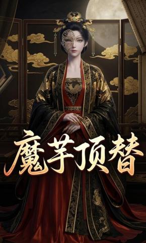 短剧《魔芋顶替》海报