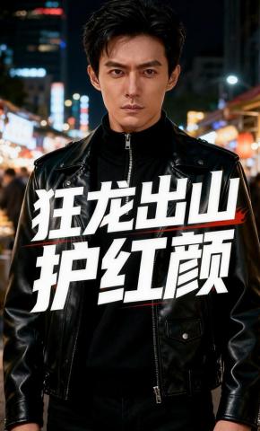 短剧《狂龙出山护红颜》海报