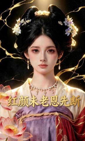 短剧《红颜未老恩先断》海报