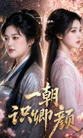 短剧《一朝识卿颜》海报