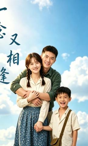短剧《一念又相逢》海报