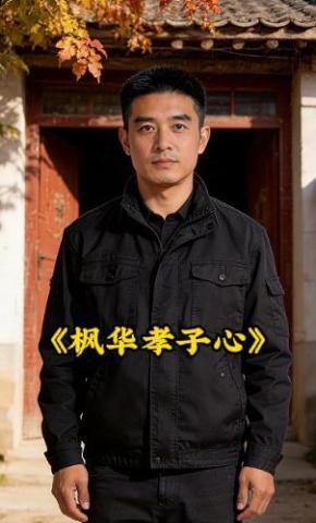 短剧《枫华孝子心》海报