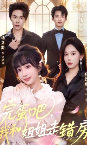 短剧完蛋吧，我和姐姐走错房海报