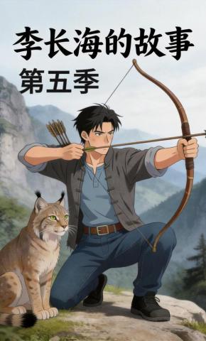 短剧《李长海的故事第五季》海报