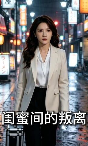 短剧《闺蜜间的叛离》海报