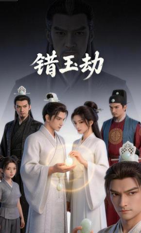 短剧《错玉劫》海报