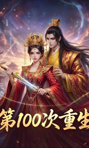 短剧《第100次重生》海报