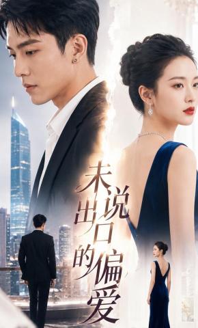 短剧《未说出口的偏爱》海报