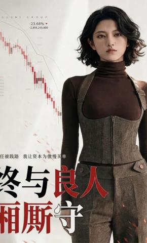 短剧《终与良人厢厮守》海报