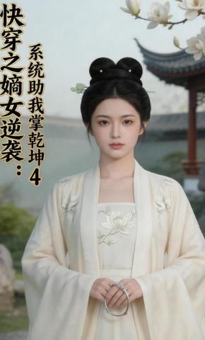 短剧《快穿之嫡女逆袭：系统助我掌乾坤4》海报